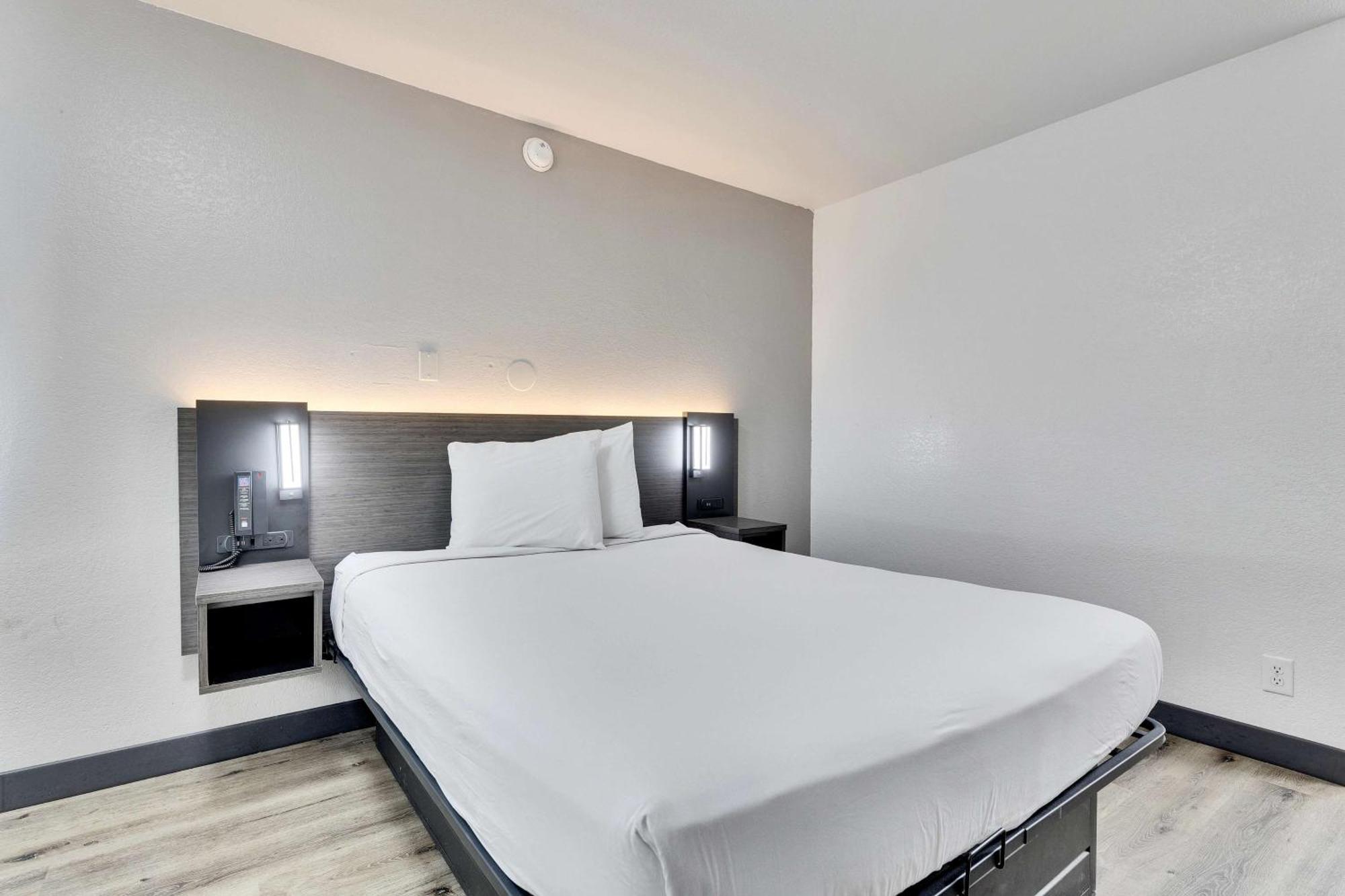 Double Room Disability Access